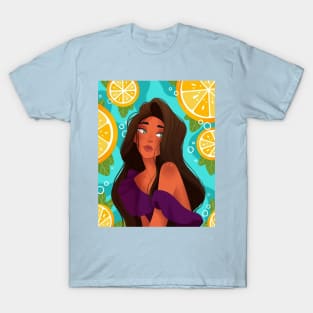 Lemonade girl T-Shirt